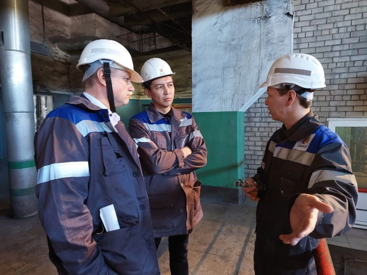 Фото: пресс-служба ОЮЛ «Казахстанская Электроэнергетическая Ассоциация»