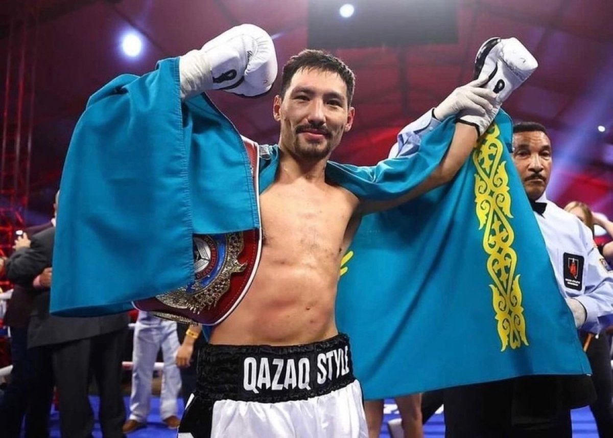 Фото: Instagram/@janibek_alimkhanuly