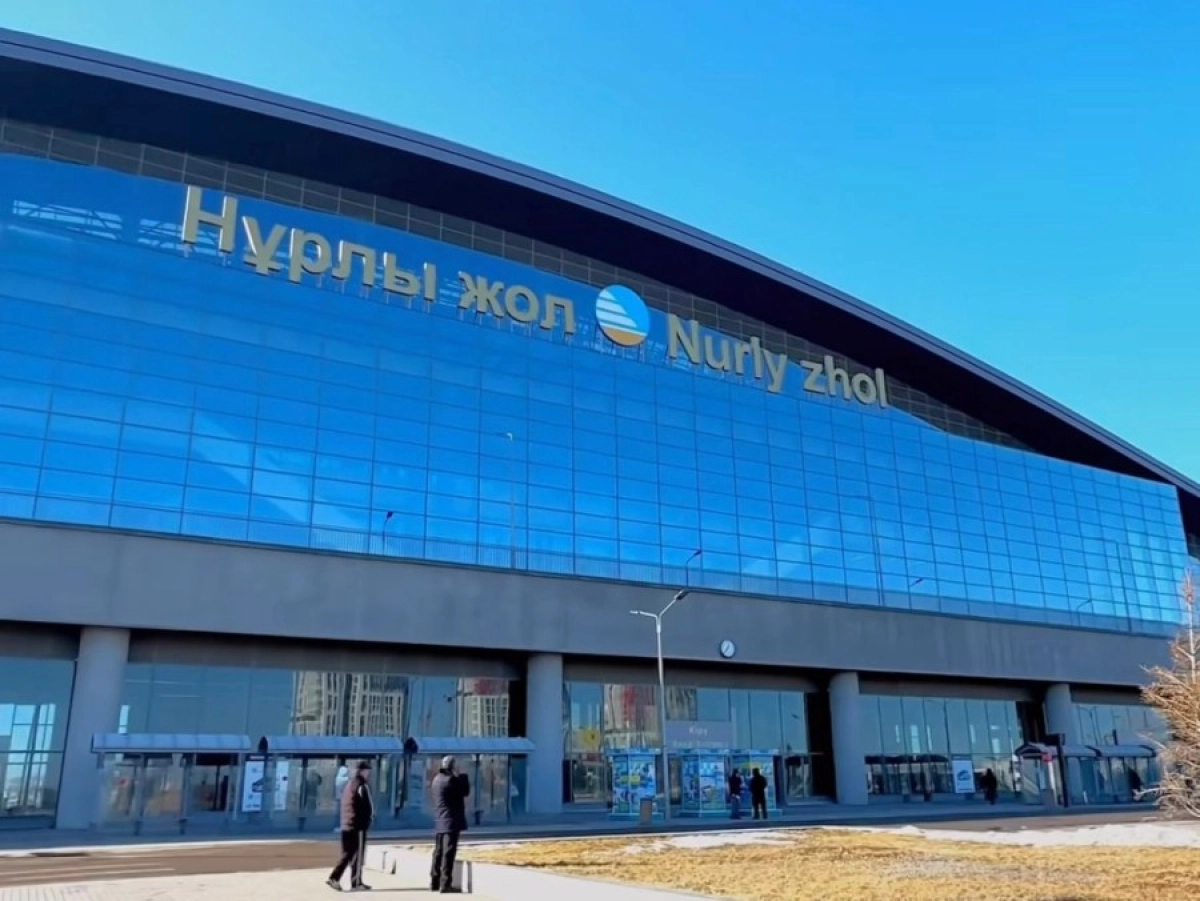 Фото: Instagram/@nurlyzhol_vokzaly