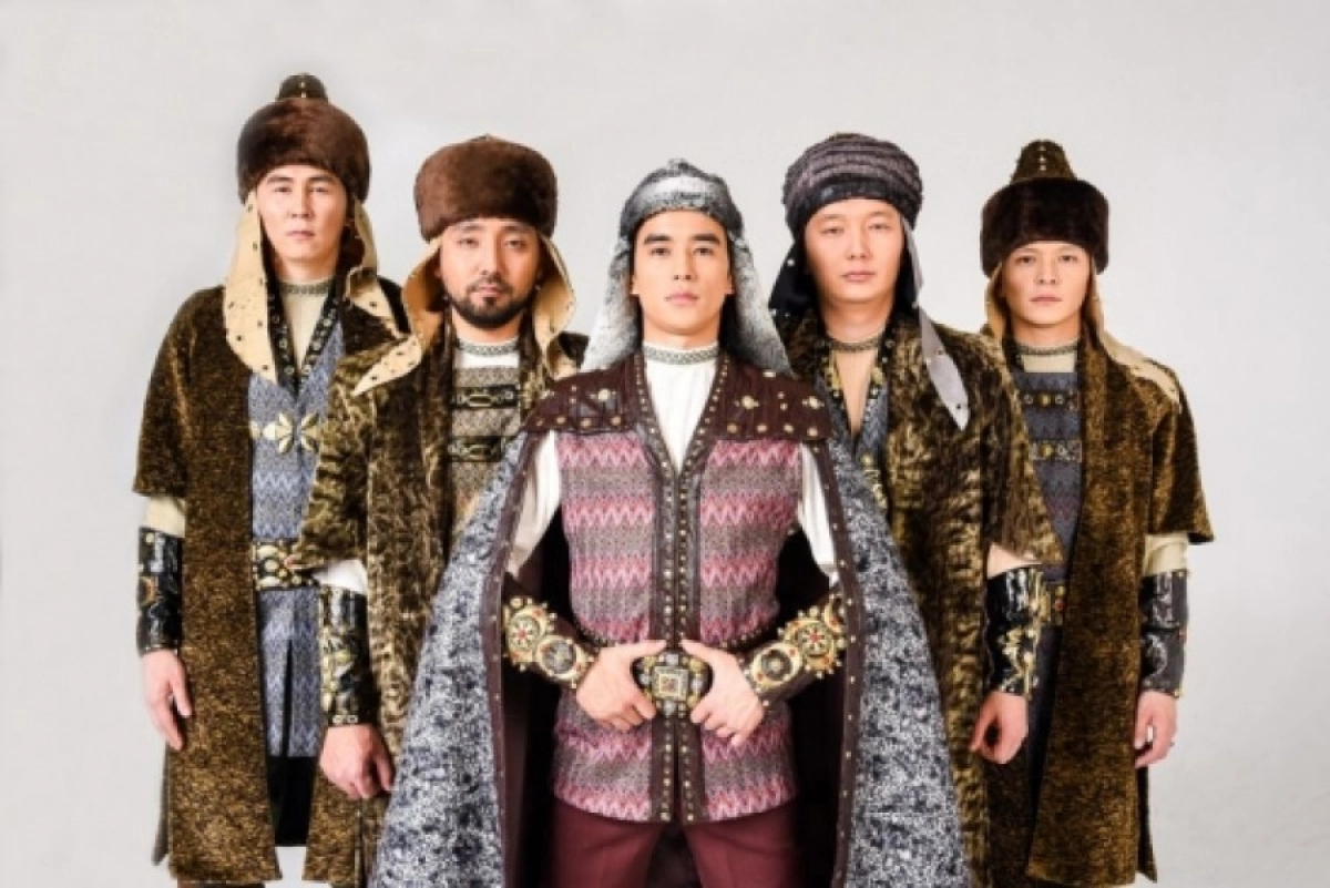 Фото: Серік Нұрмолдаев