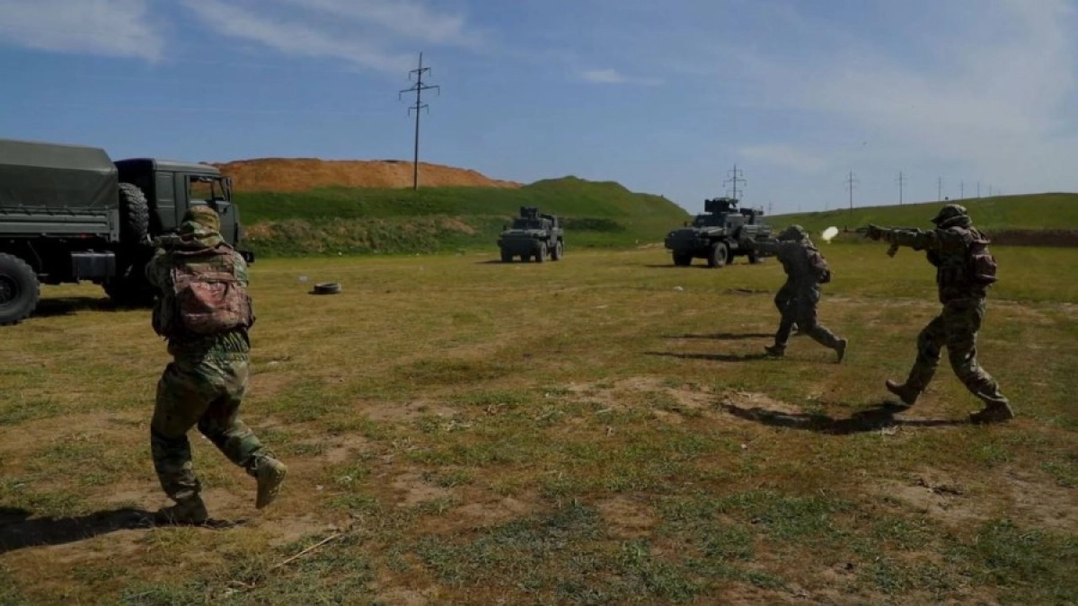 Фото: КНБ РК