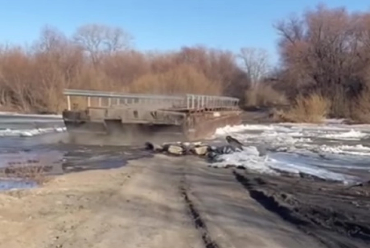 Фото: Кадр видео