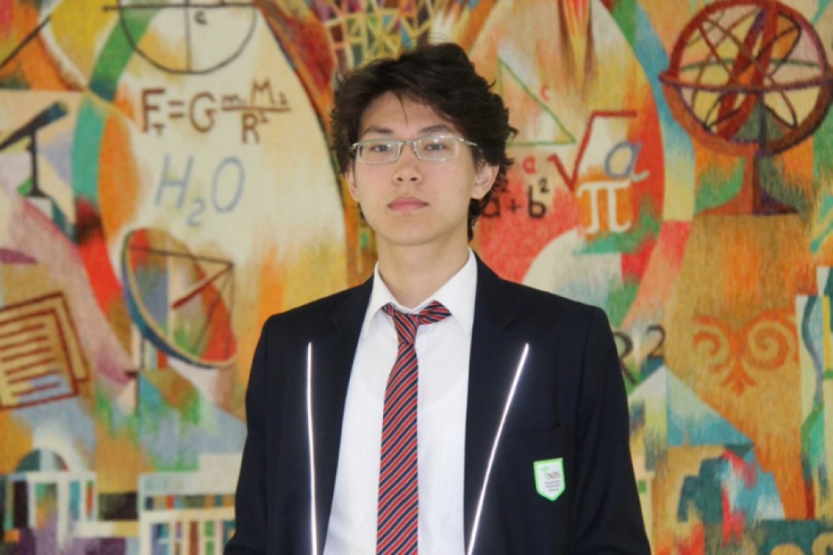 Фото: nis.edu.kz