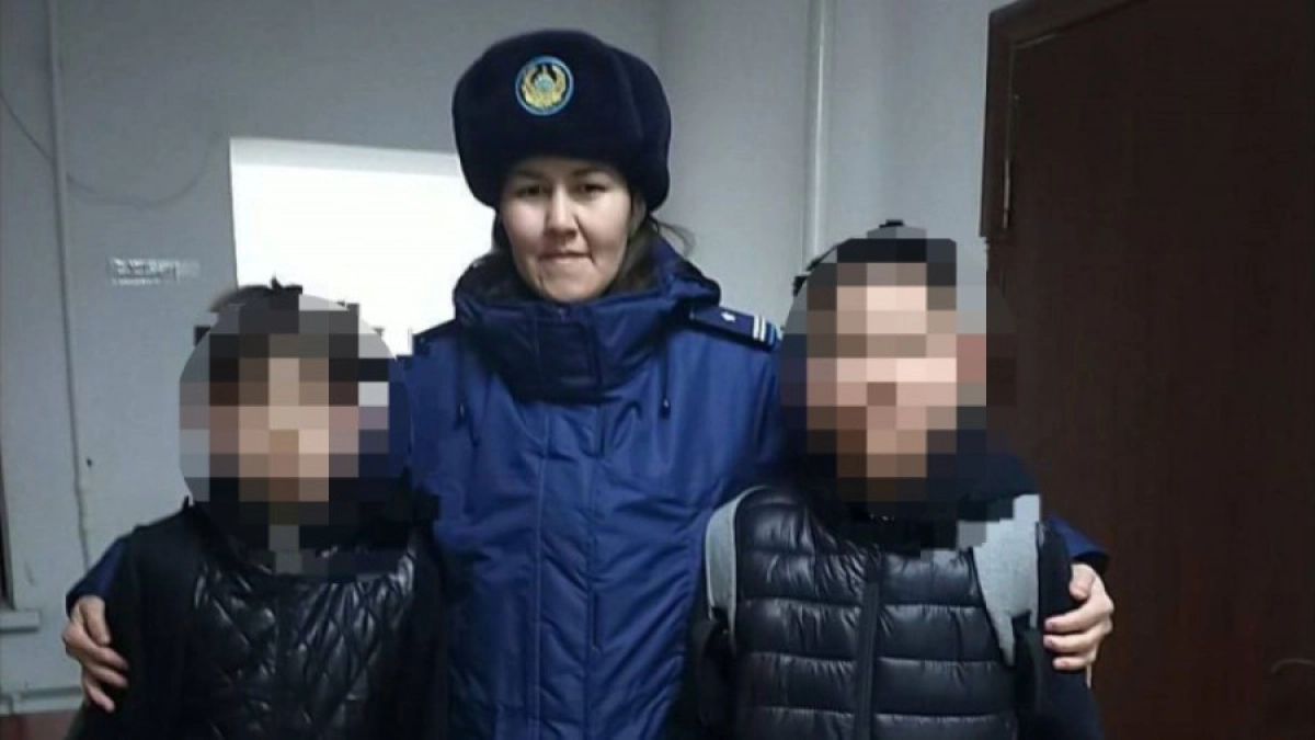 Фото: МВД РК