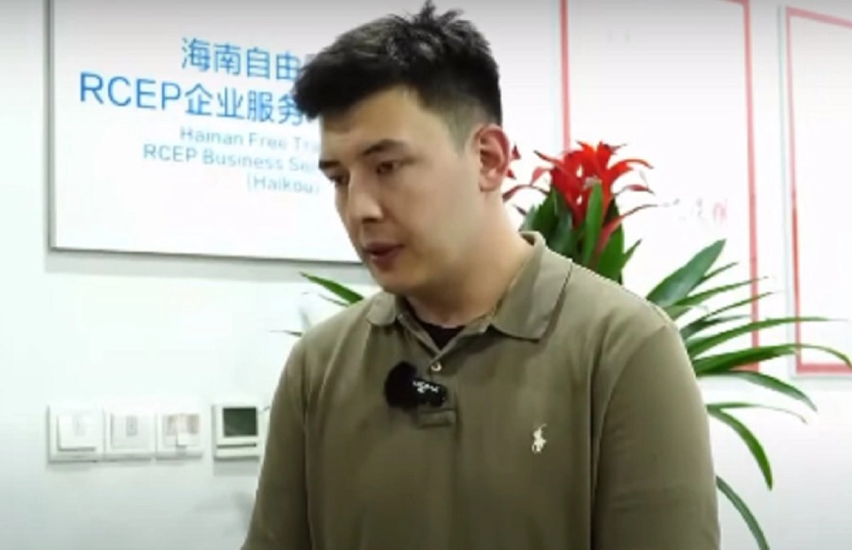 Кадр из видео