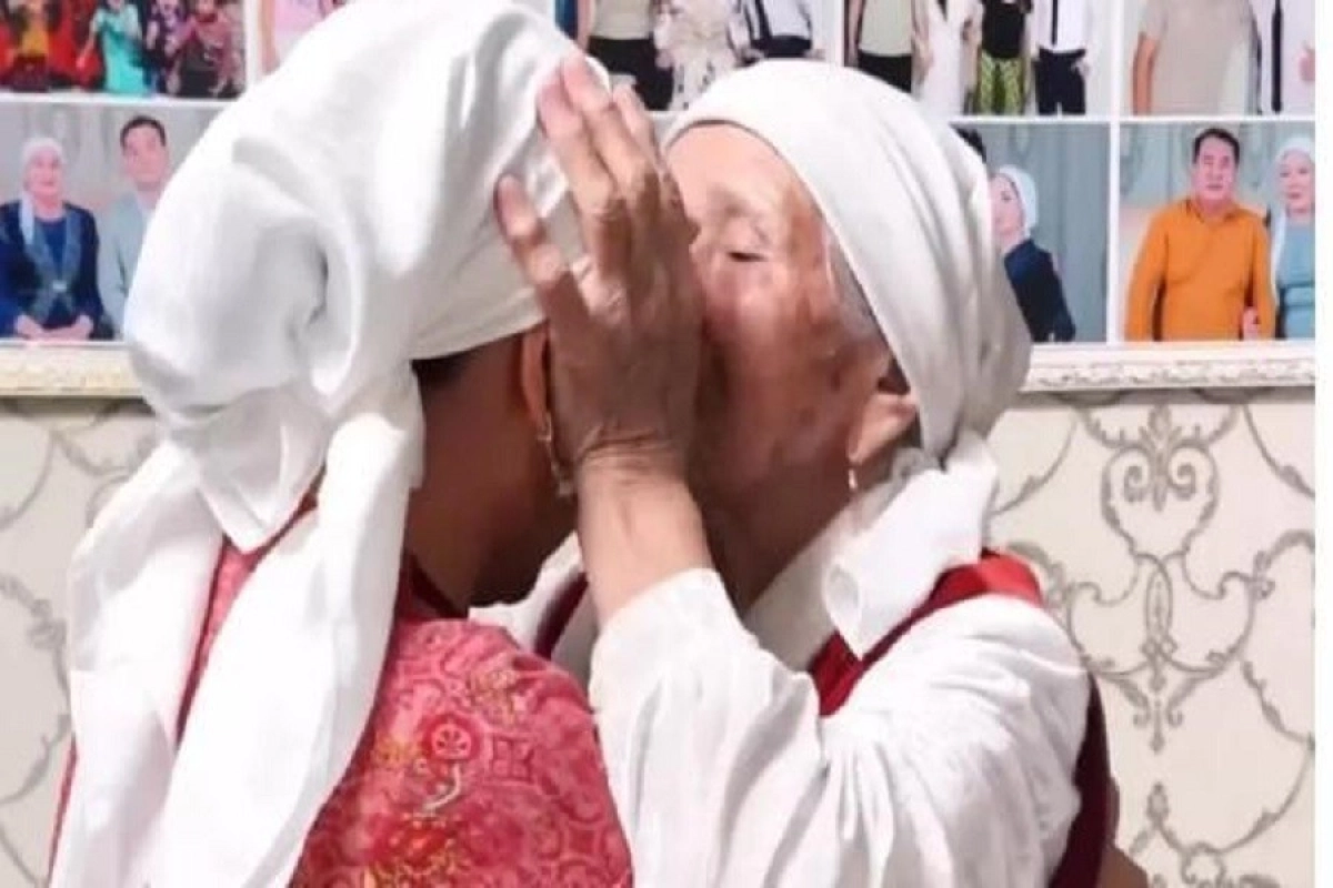 Фото: instagram.com/zhazira_bairbekova