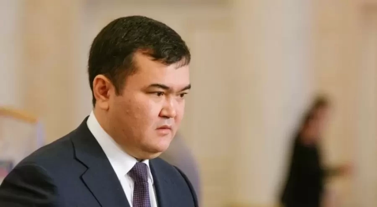 Фото: Турар Казангапов