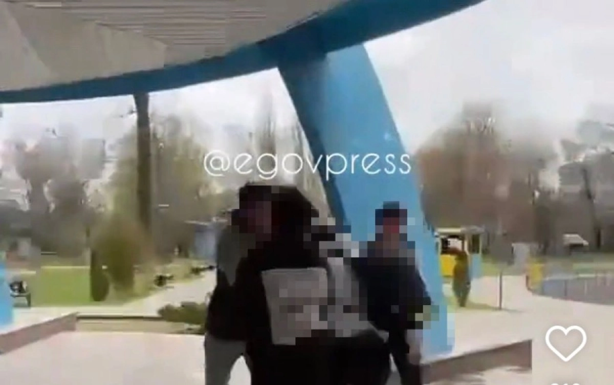 Фото: кадр из видео