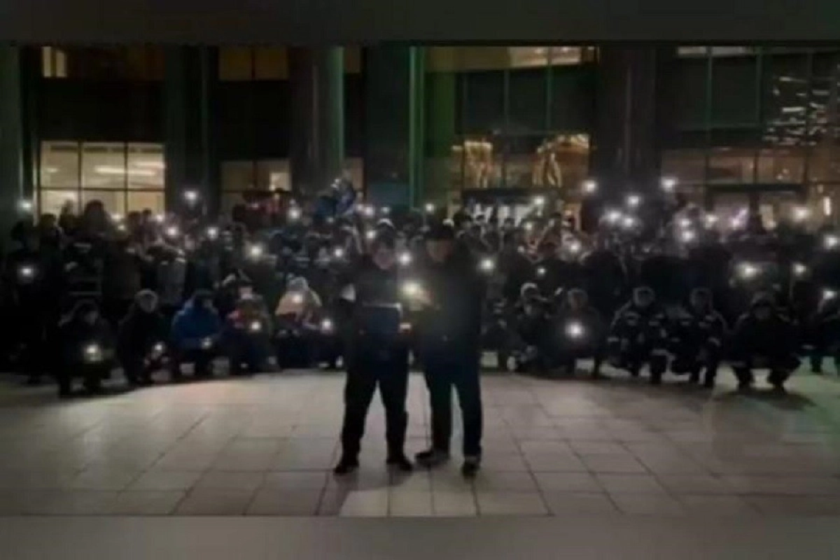 Кадр из видео t.me/vlastkz