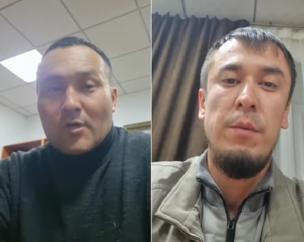 Кадры из видео