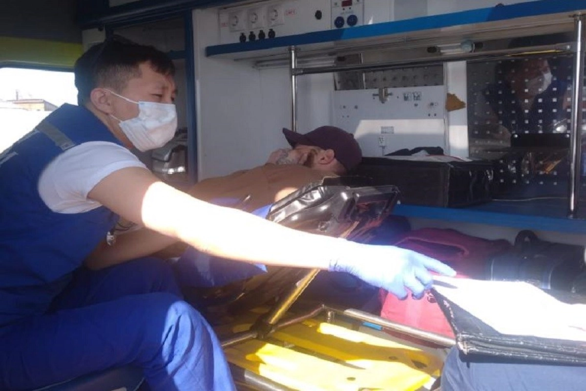 Фото: ДЧС ВКО