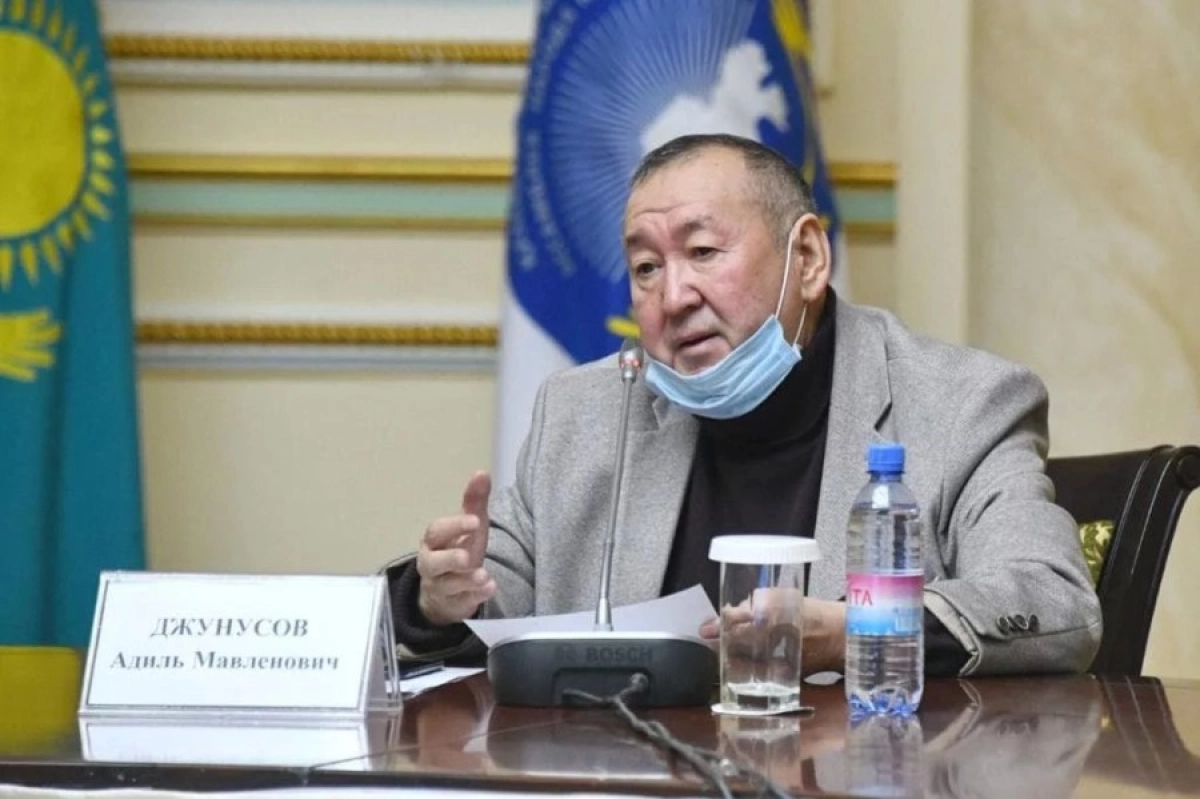 Джунусов Адиль Мавленович,  доктор политических наук, профессор