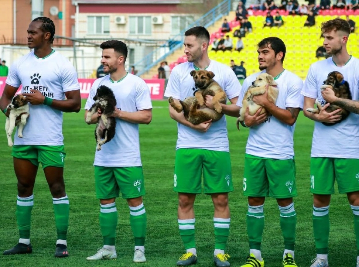 Фото: ОФК «Атырау»