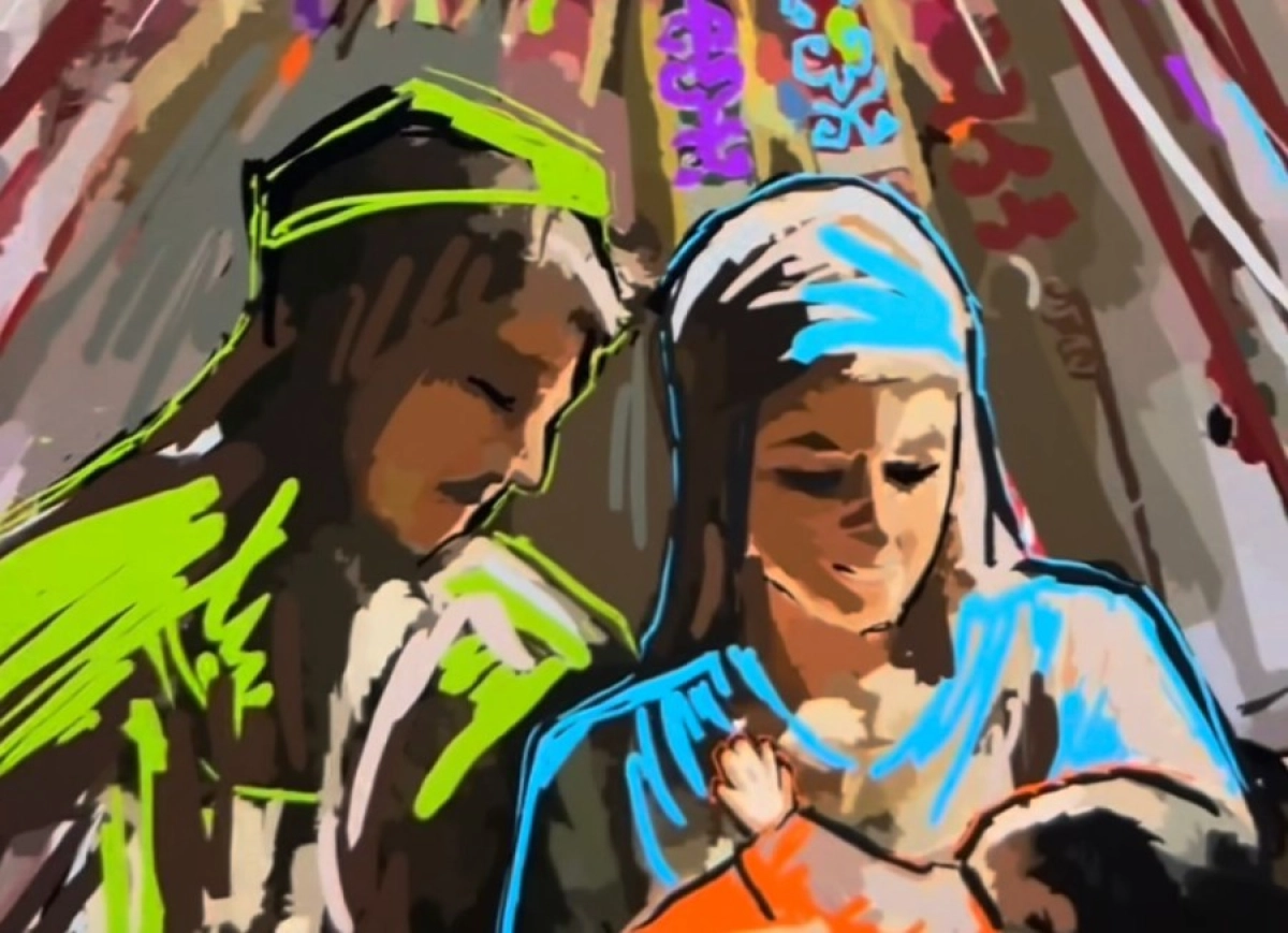 Фото: кадр из видео