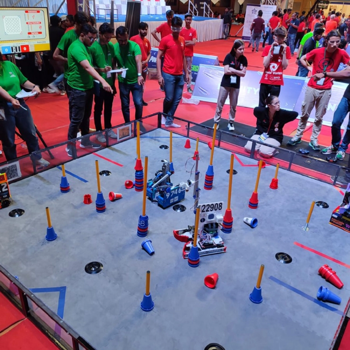 Фото: Бекзат Аманов