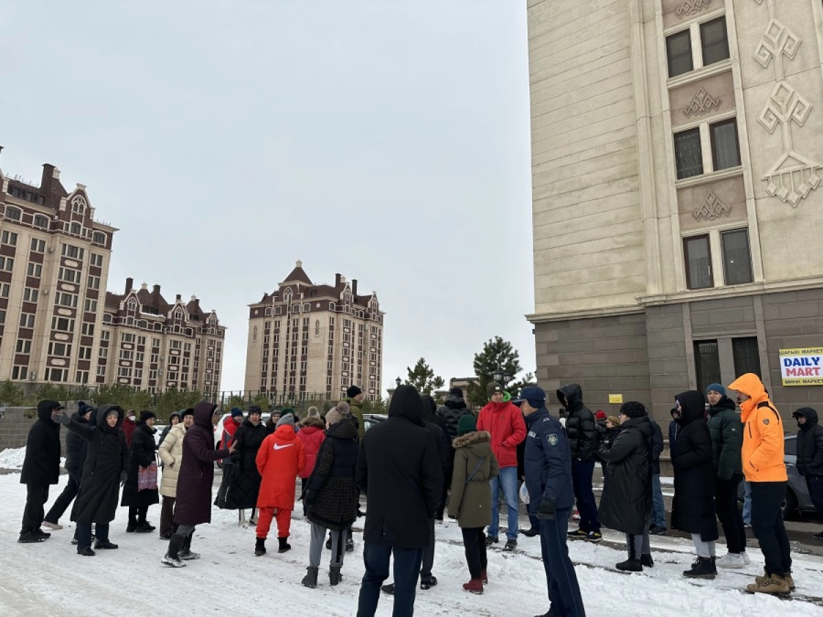 Фото: ИА «NewTimes.kz»