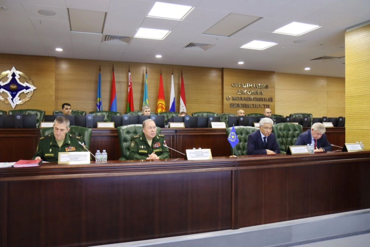 Фото: ОДКБ