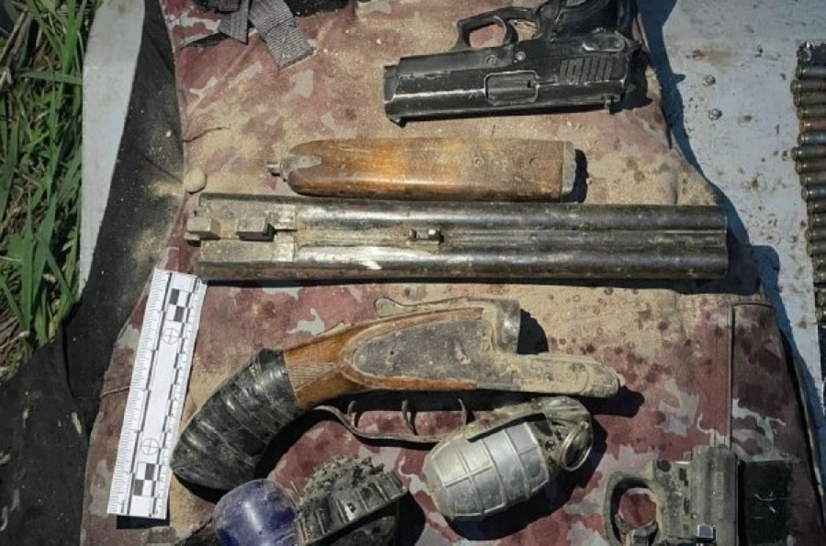 Фото: Polisia.kz