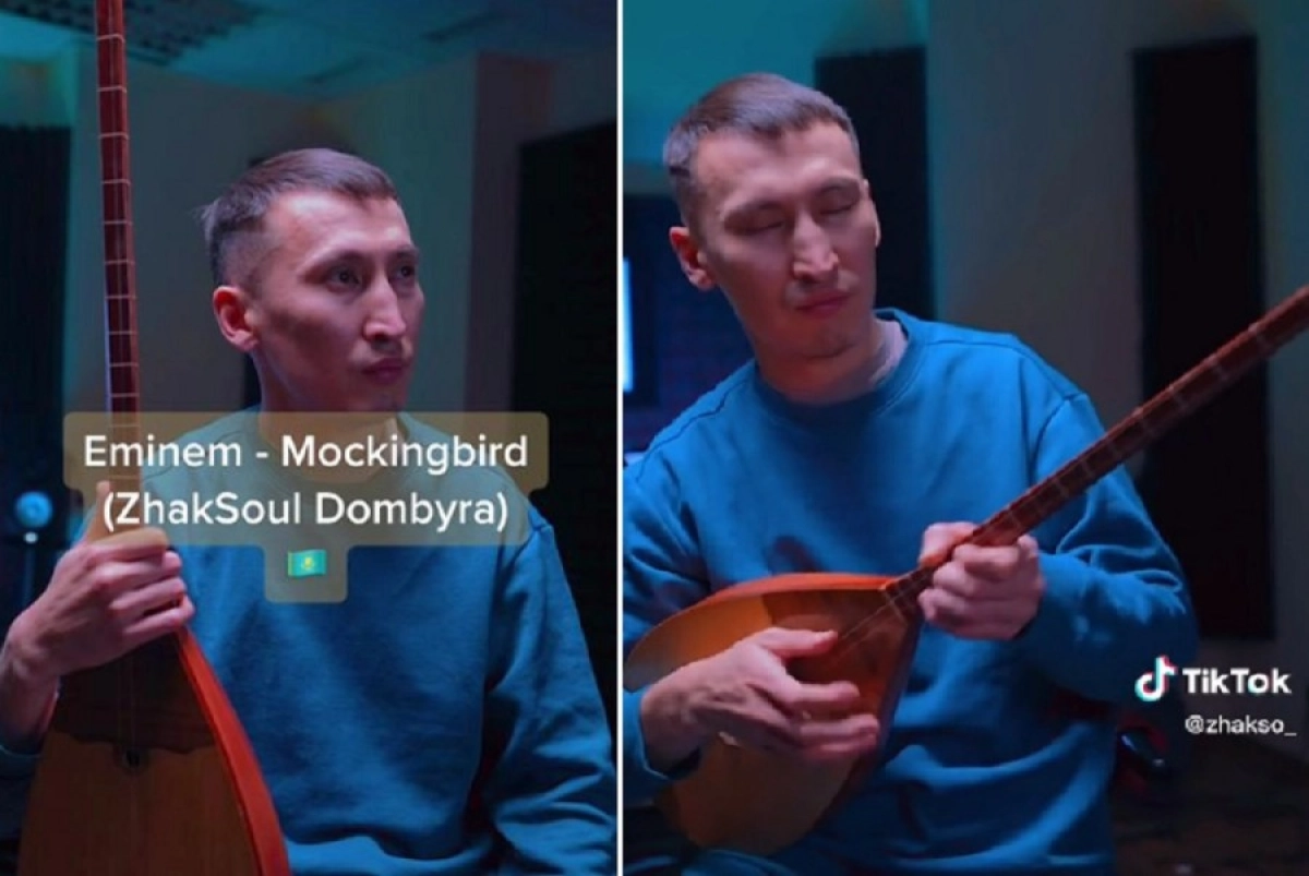 Кадр из видео