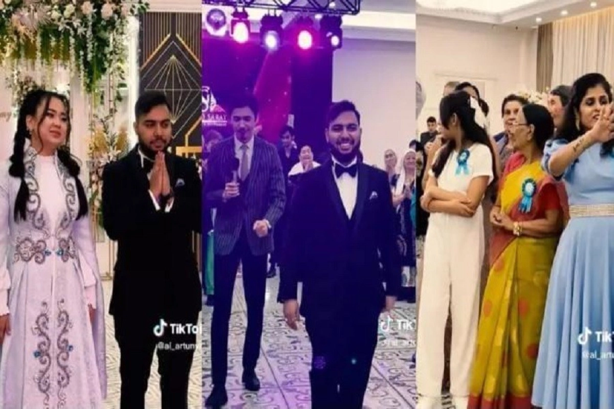 Фото: Видеодан алынған кадр