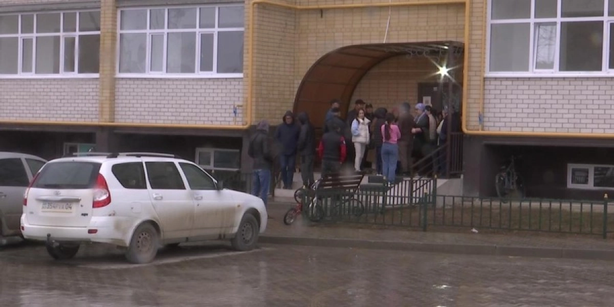 Кадр из видео