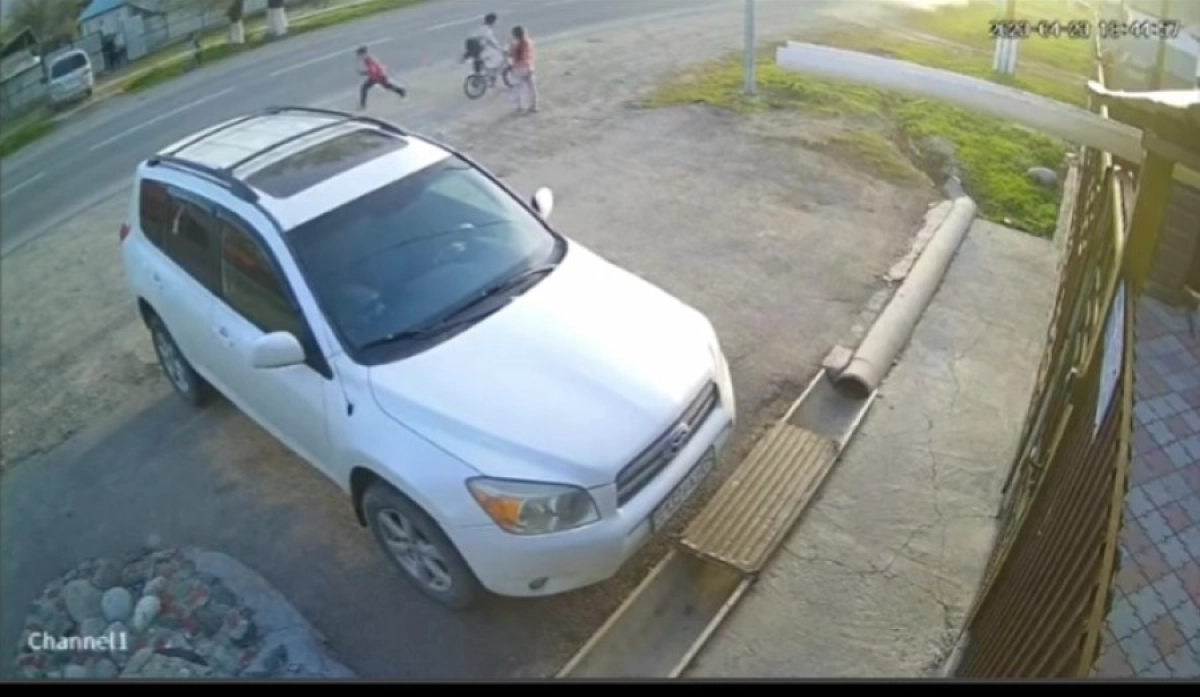 Кадр из видео