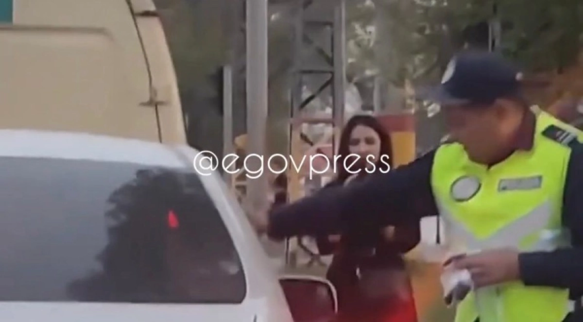 Фото: кадр из видео