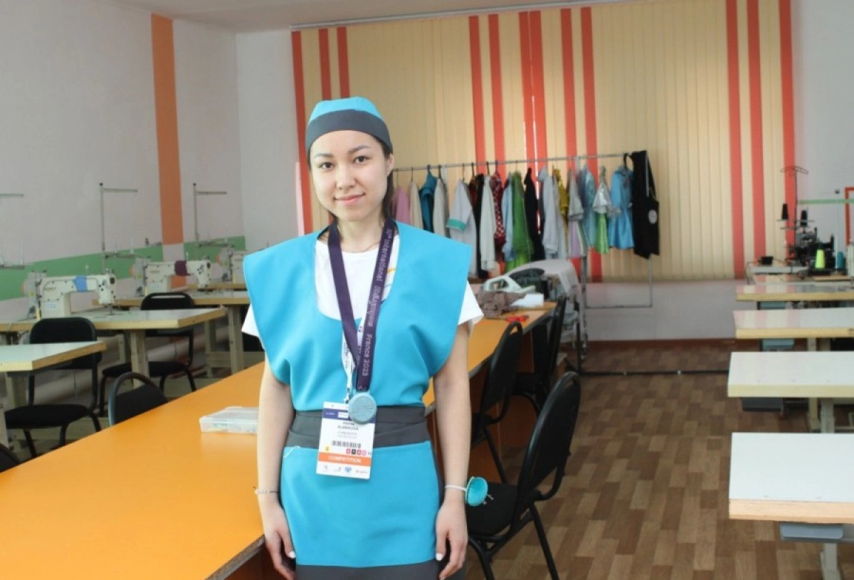 Фото: пресс-служба Управления образования Акмолинской области