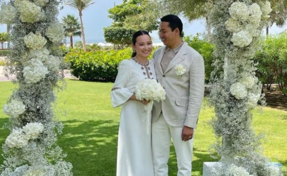 Фото: Жансая Абдумалик/Instagram