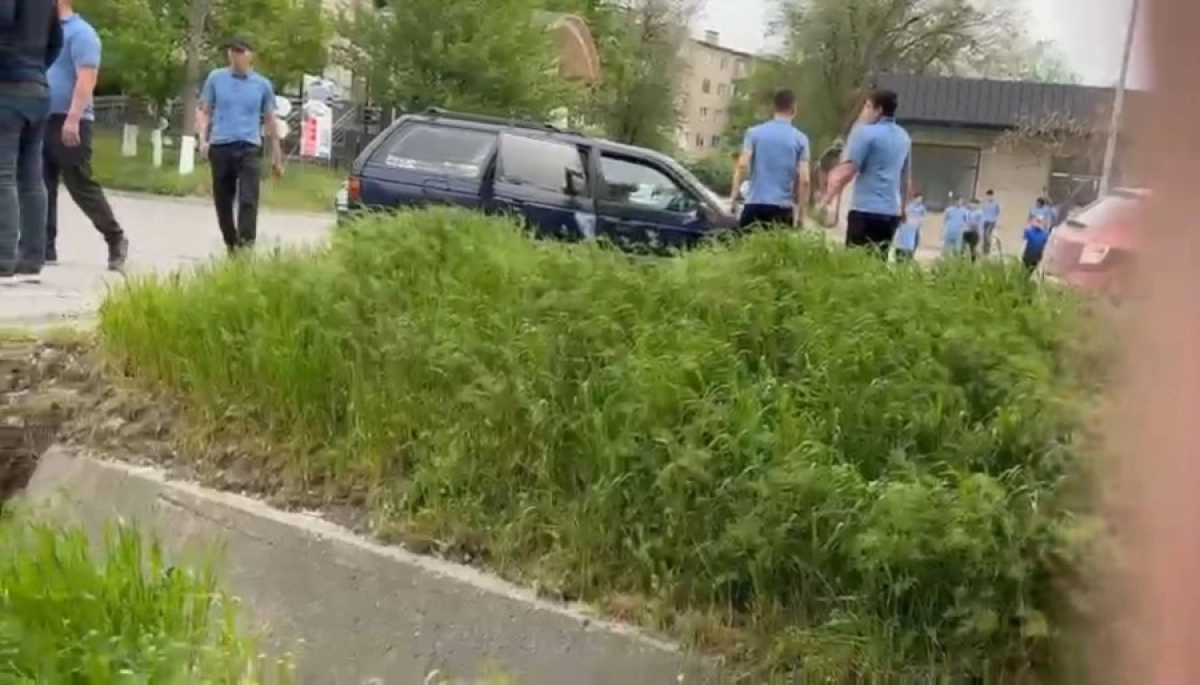 Фото: кадр из видео