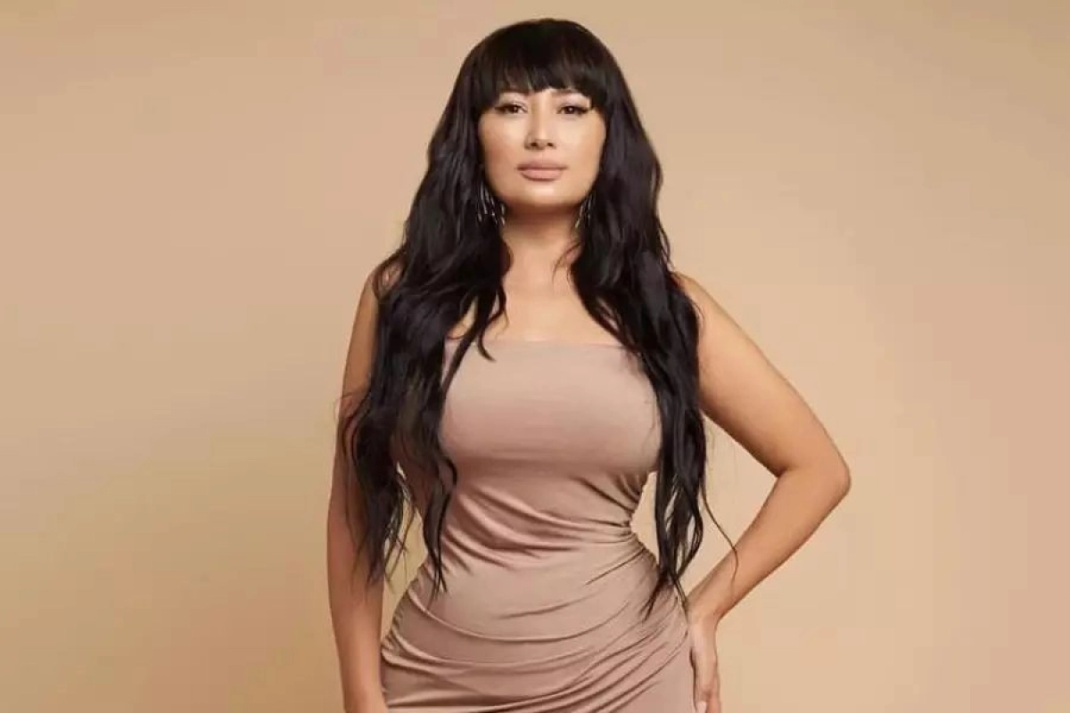 Фото: instagram.com/sadvakasovamadina