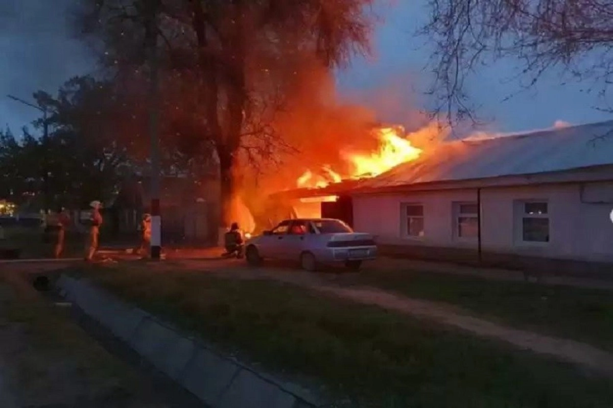 Фото: ДЧС ЗКО