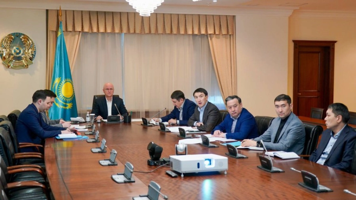 Фото: Telegram-канал правительства РК