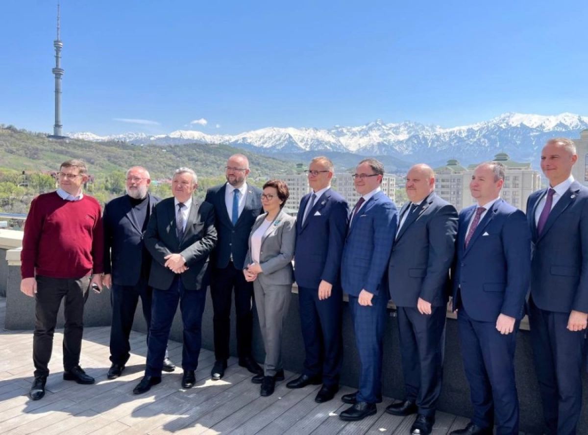 Фото: Пресс-служба МИД РК