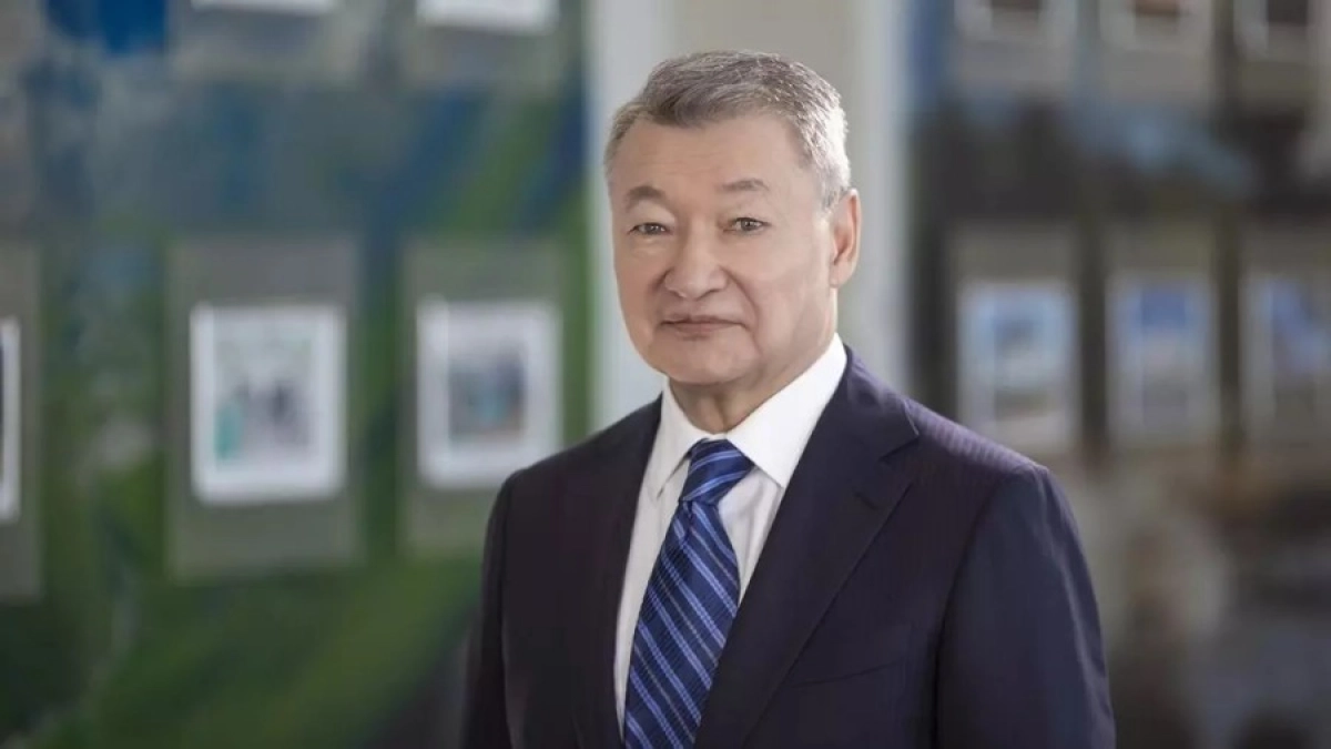 Фото: Facebook.com/AkhmetovDanialkz