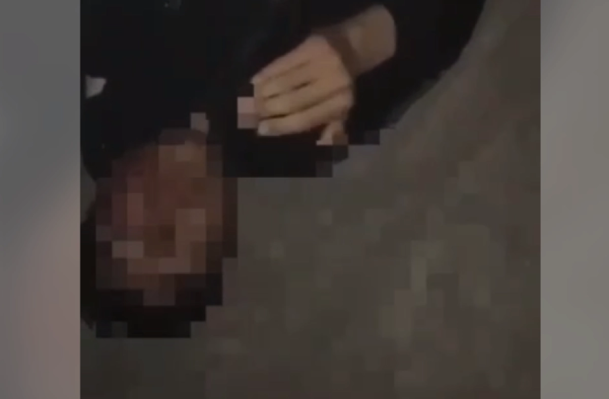 Кадр из видео