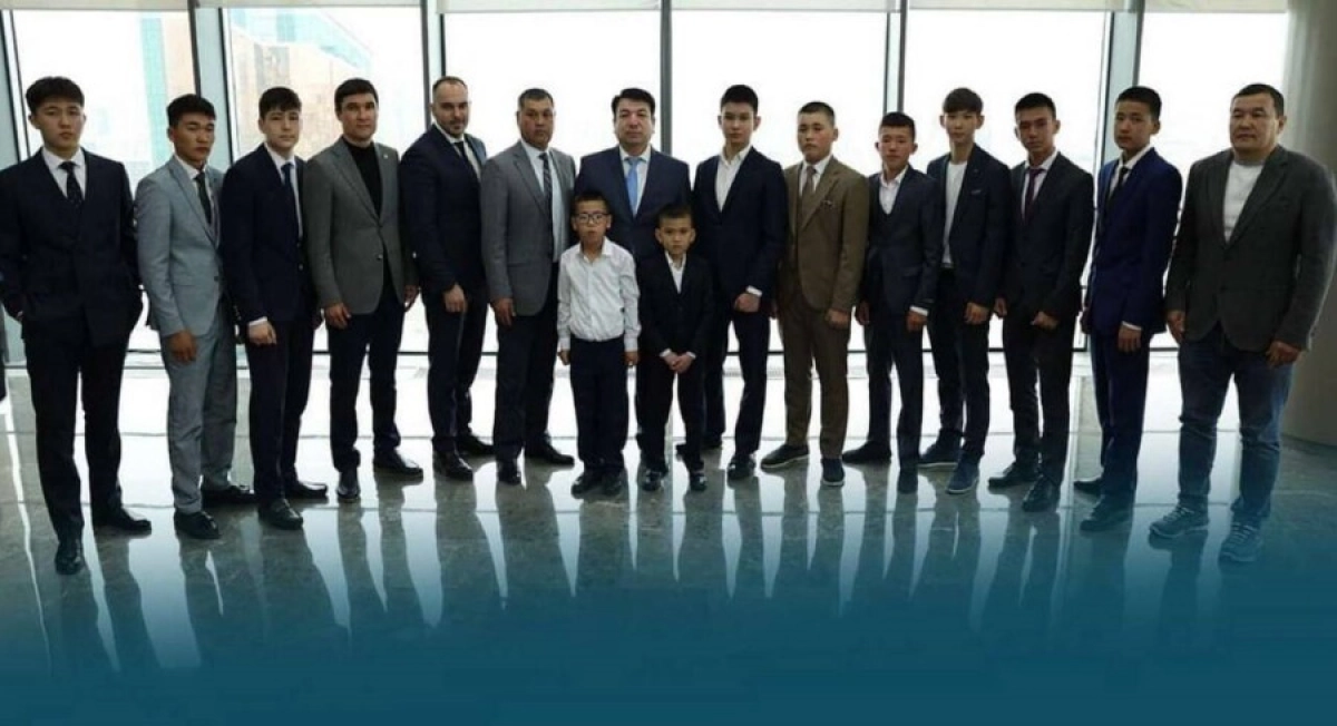 Фото: пресс-службы мнистерства просвещения