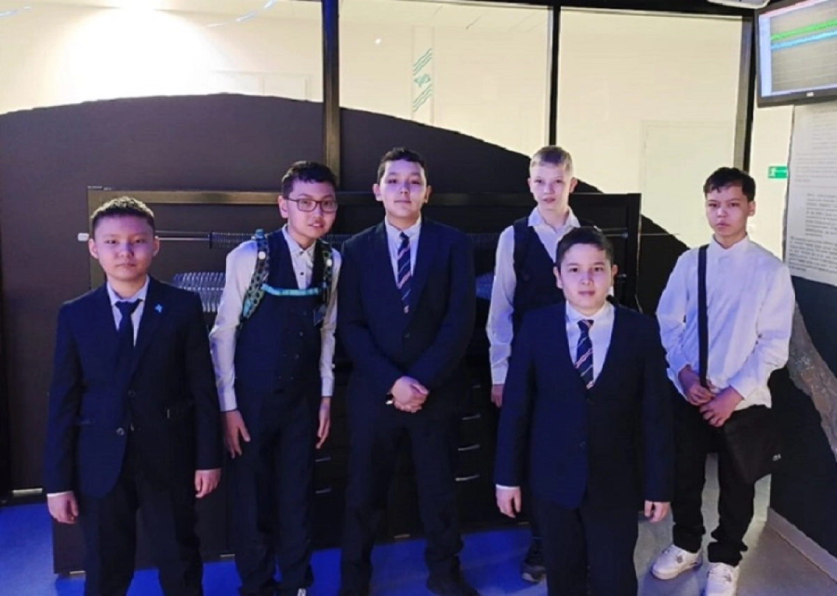 Фото: Дворец школьников имени Катаева