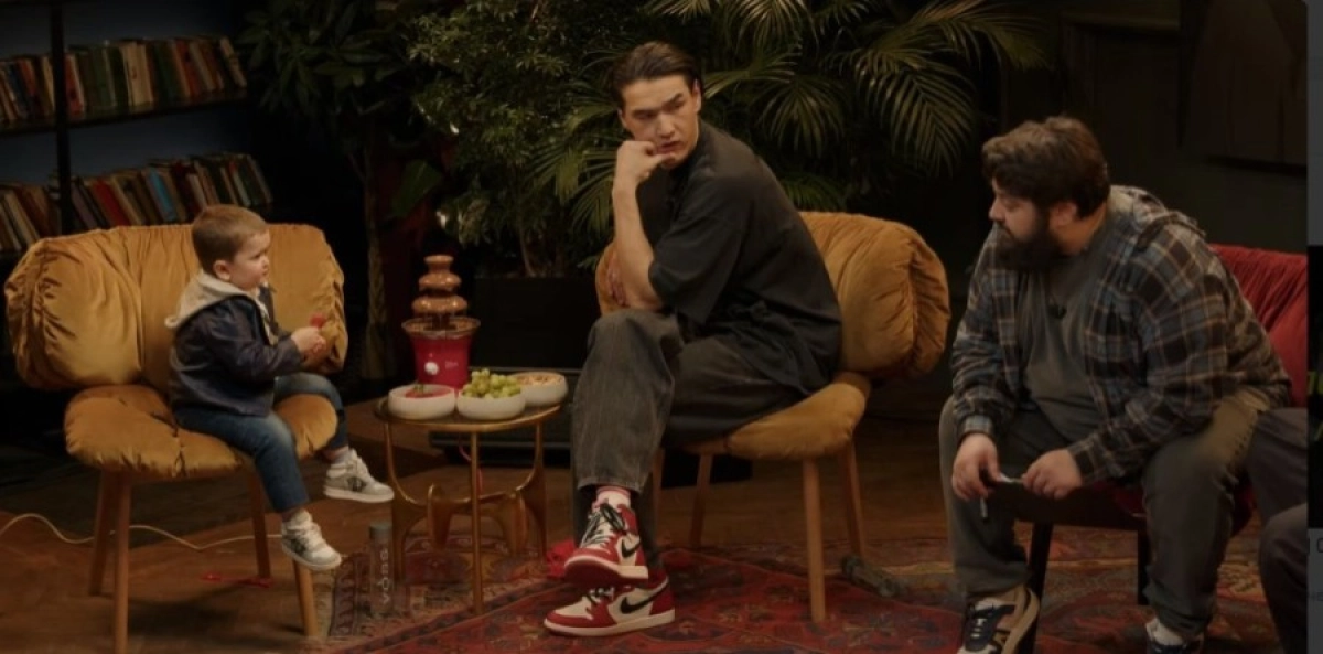 Фото: кадр из видео