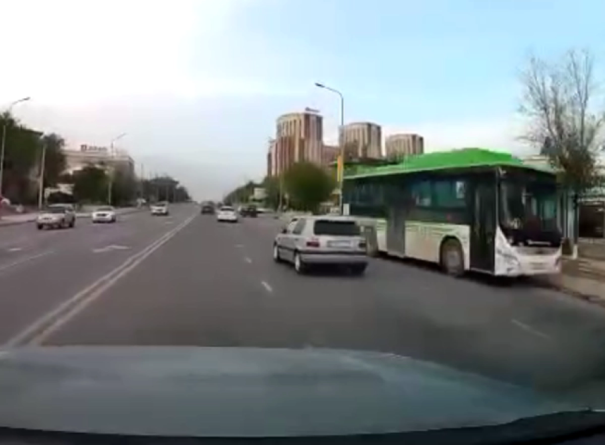 Кадр из видео