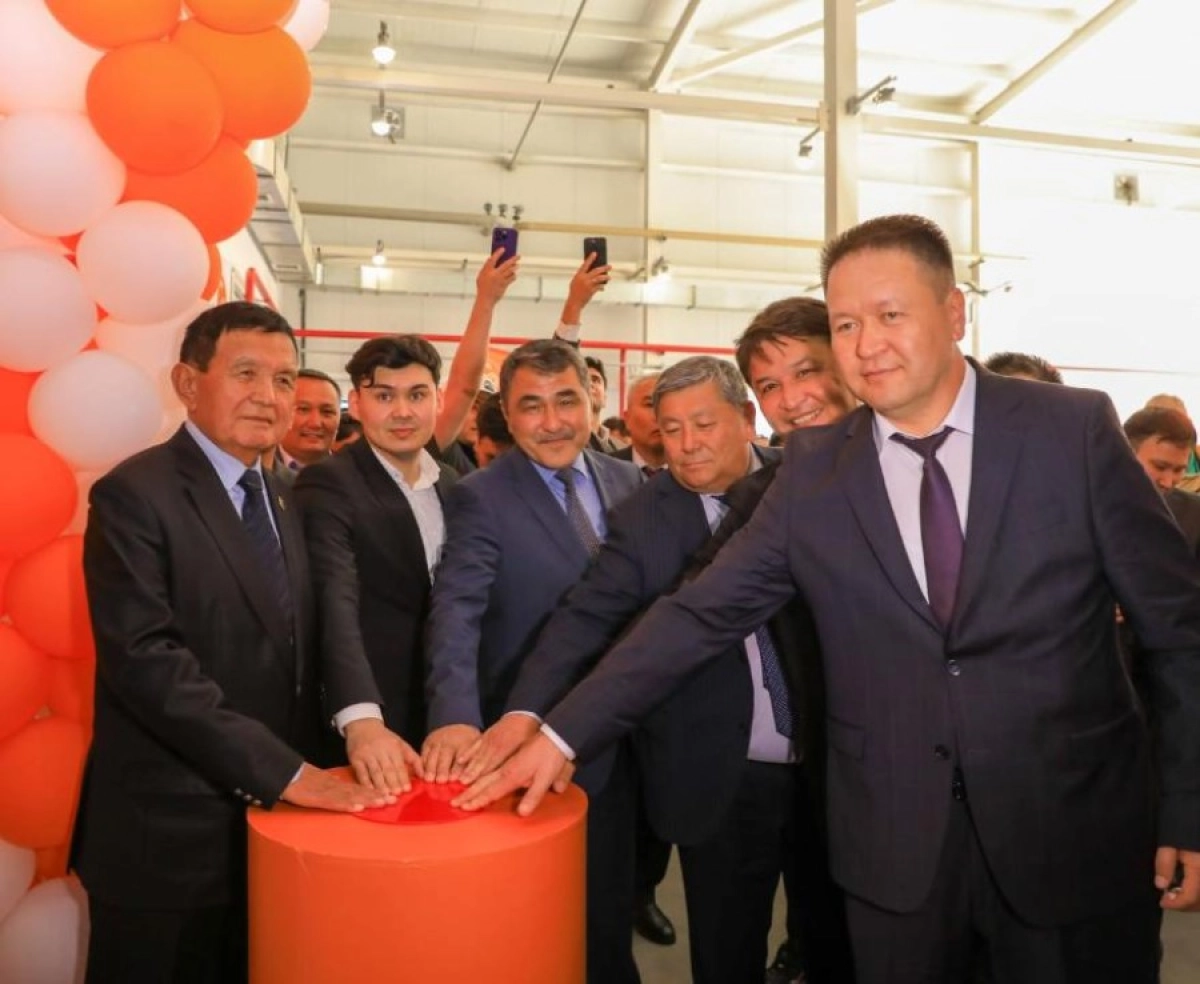 Фото: пресс-служба акимата Жамбылской области