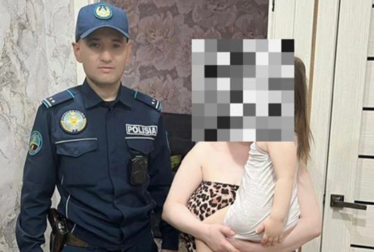 Фото: Polisia.kz