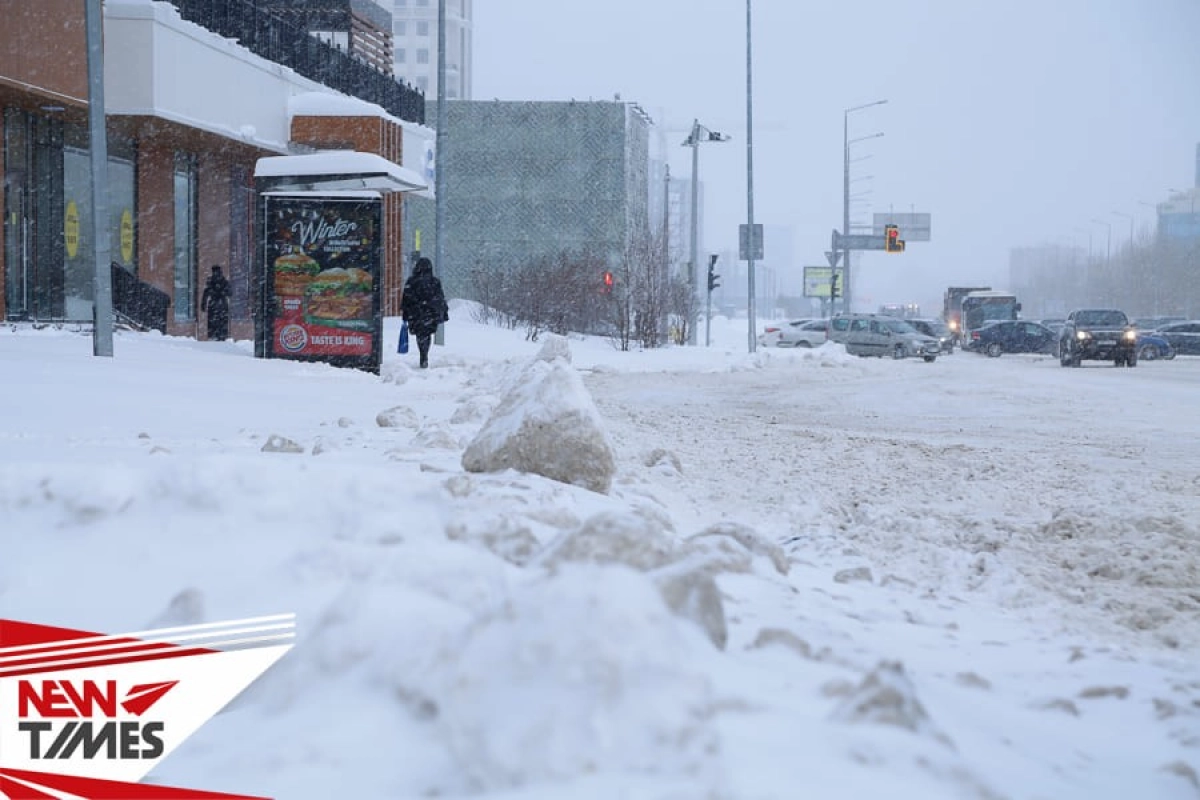 Фото: ИА «NewTimes.kz»