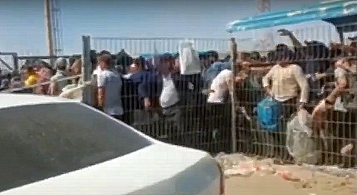 Кадр из видео/ Lada.kz