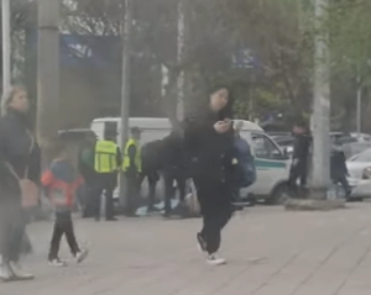 Кадр из видео