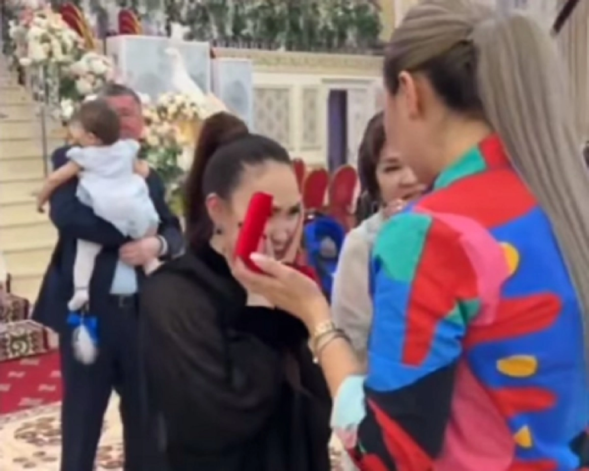 Кадр из видео