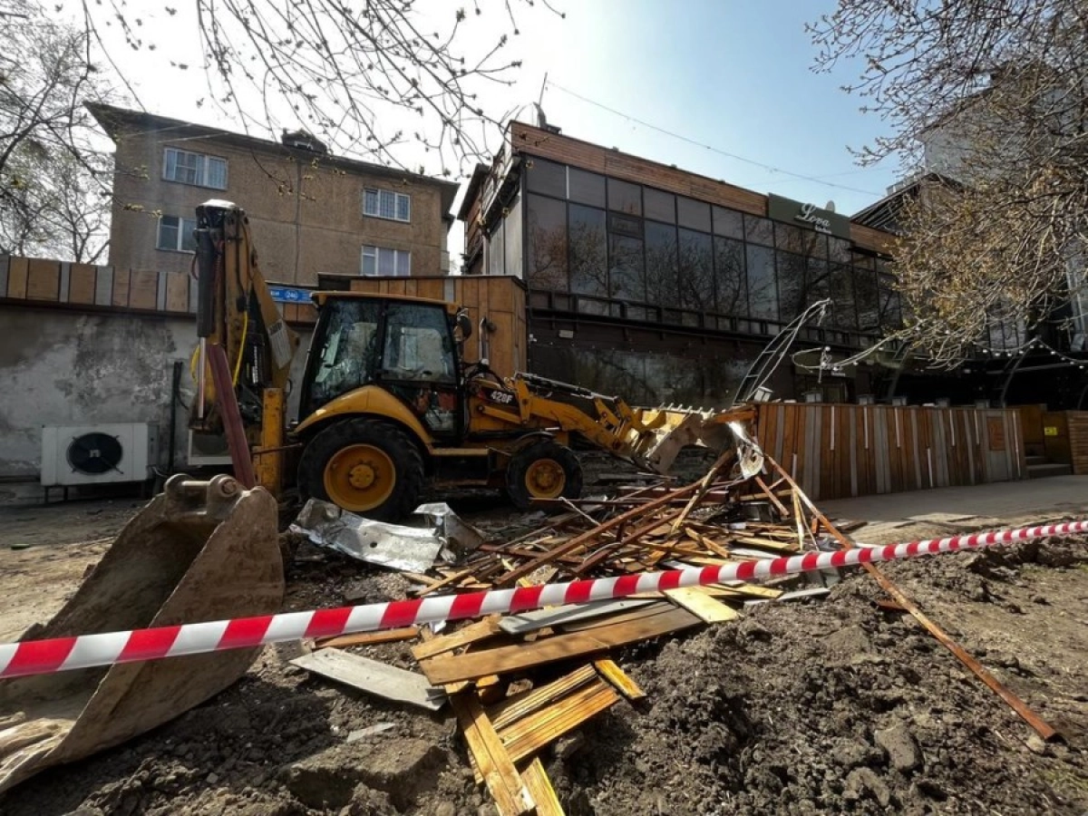 Фото: Акимат Алматы