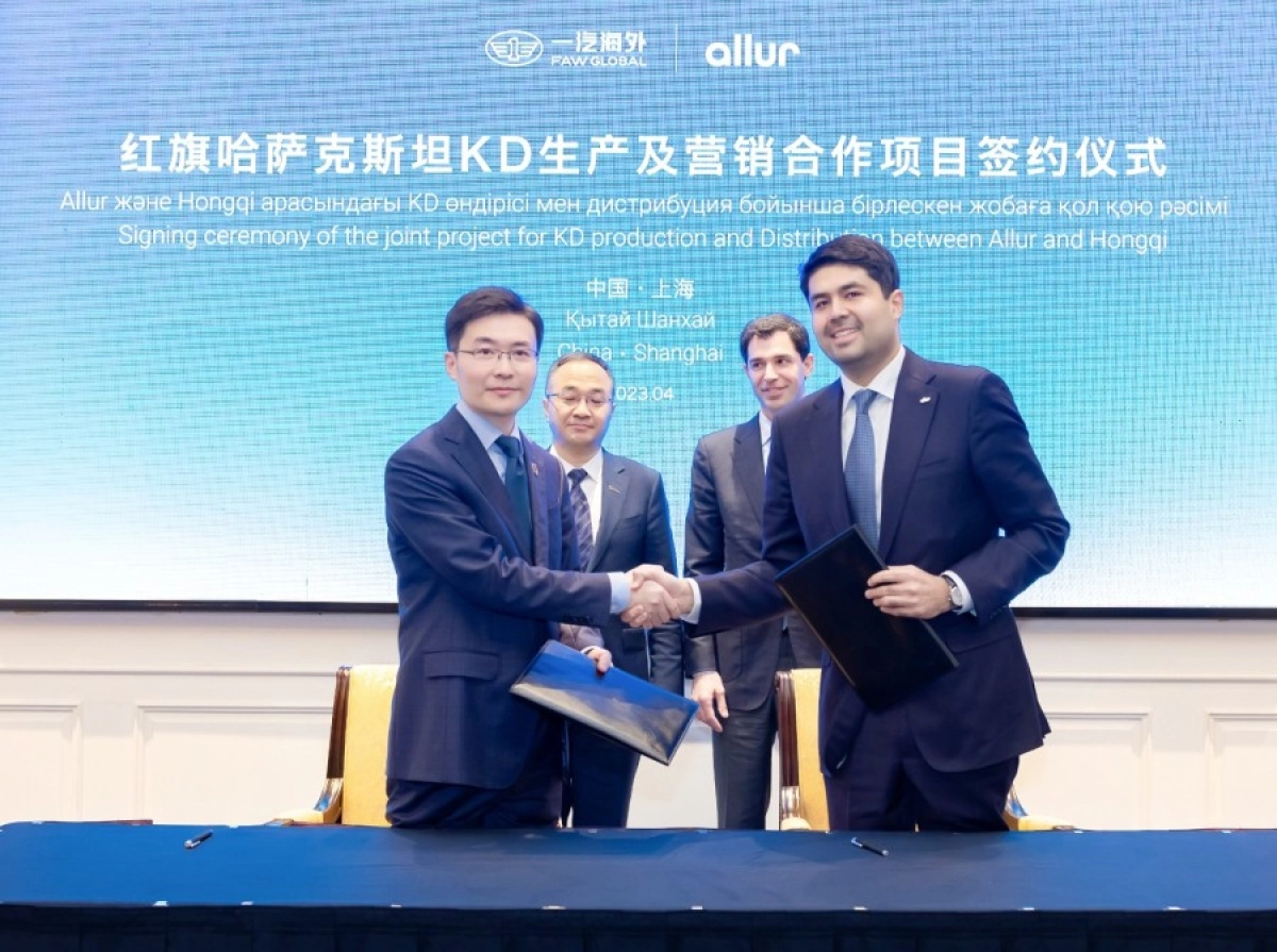 Фото: СарыаркаАвтоПром