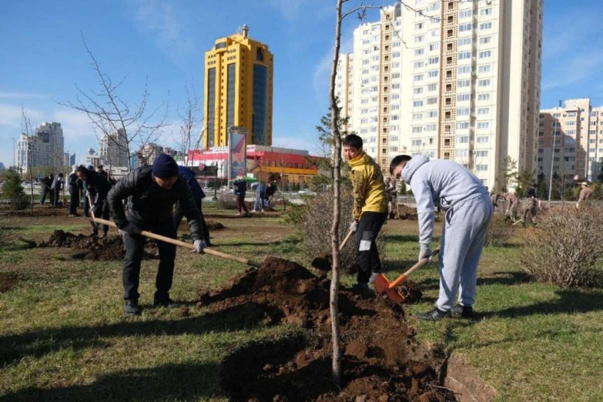 Фото: акимат Астаны