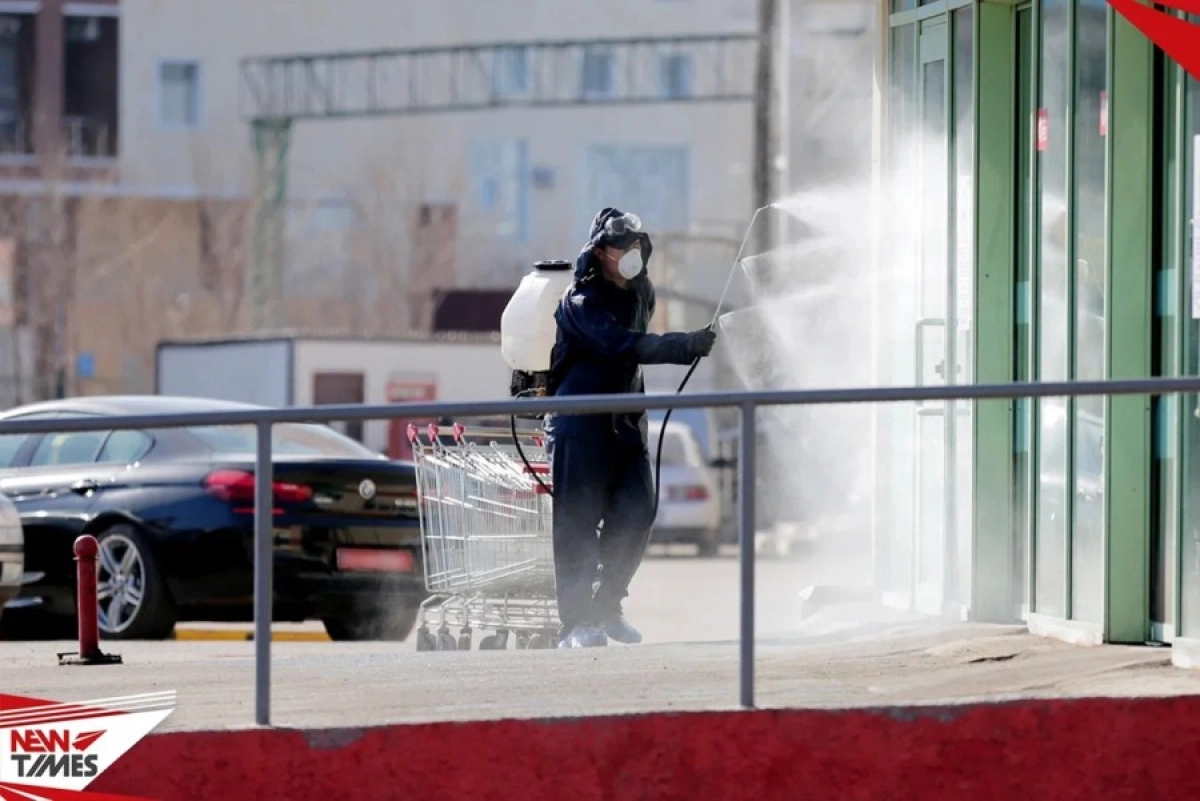 Фото: ИА «NewTimes.kz»